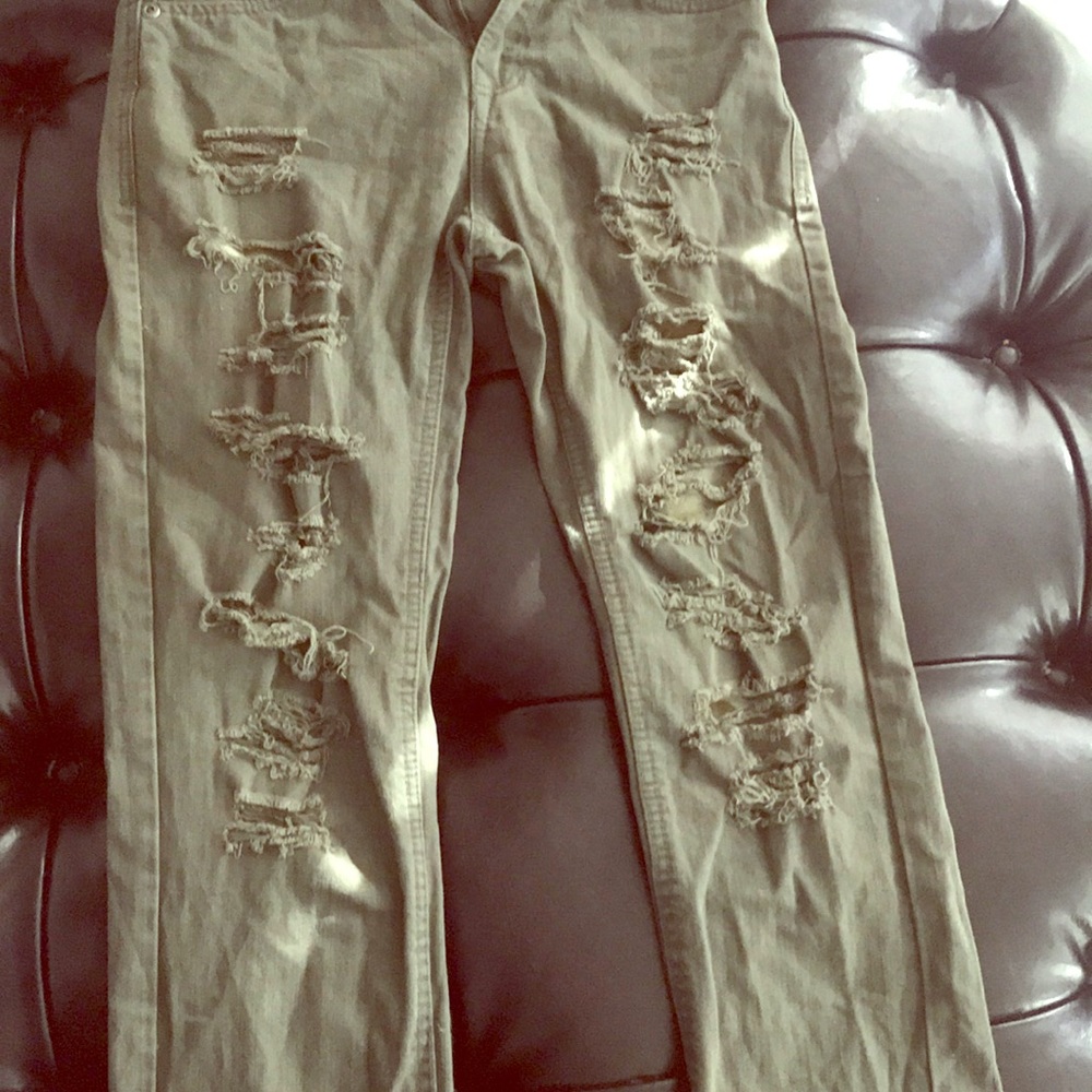 Young Men’s Jeans